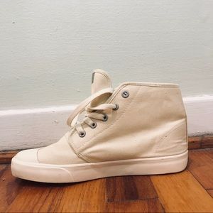 BANGS Off-white High tops